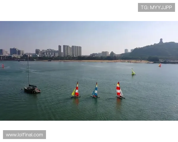 防城港站启航广西帆船城市联赛总决赛展现海上运动魅力推动滨海旅游发展