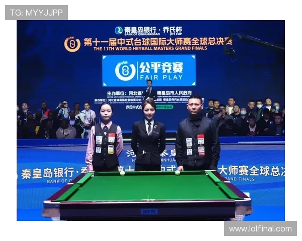 薄俊杰中式台球赣州站夺冠，揽10万奖金生涯再突破